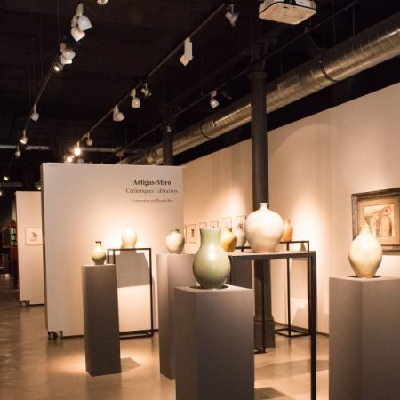 Empezó como anticuario en 1911 y hoy es una de las galerías de arte más prestigiosas de Barcelona