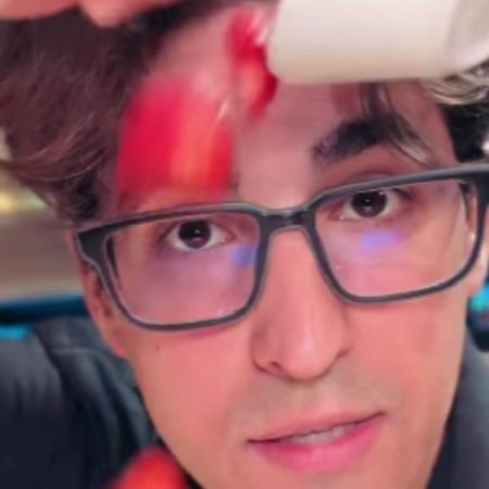 Eduardo Alemán Siverio, chef y restaurador: “Te presento la macedonia del Olimpo y no admito discusión”