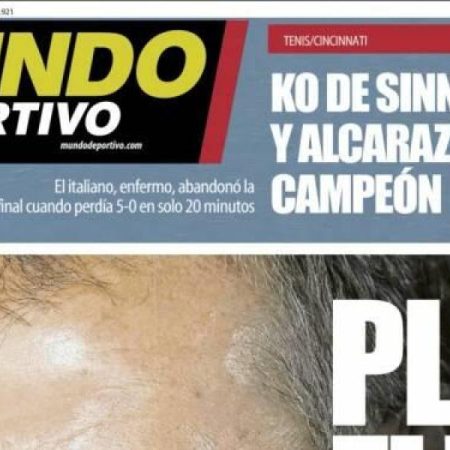 El plan de Flick para ganar la Liga y el debut de Xabi Alonso como entrenador del Madrid, en las portadas deportivas