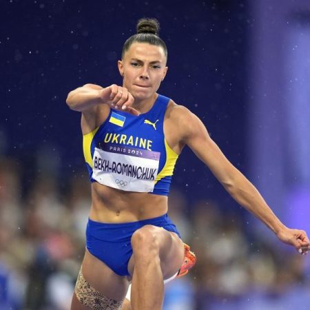 Cuatro años de sanción a una de las rivales de Ana Peleteiro