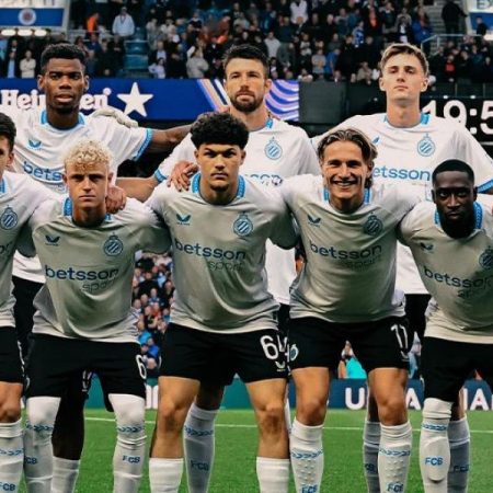 Brujas y Qarabag se acercan a la Liga de Campeones