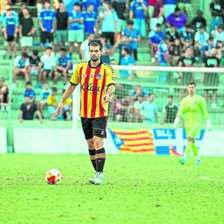 Sin goles en el Lleida-St. Andreu