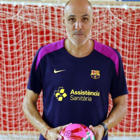 Exigente torneo para el Barça de Javi Rodríguez antes de empezar la Liga