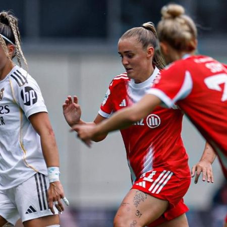 El Real Madrid femenino se estrena en Logroño