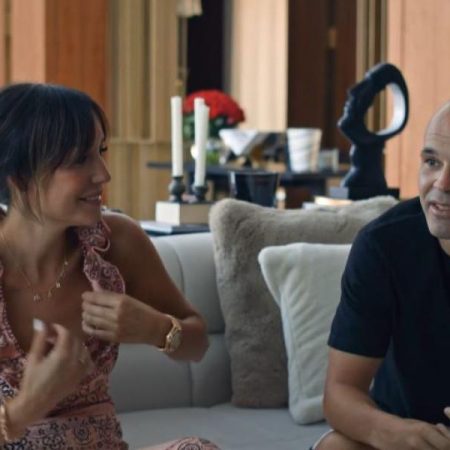 Andrés Iniesta y Anna Ortiz se abren como nunca antes sobre su relación: “Leí la carta y le dije a mi hermana: ‘Me he enamorado'”