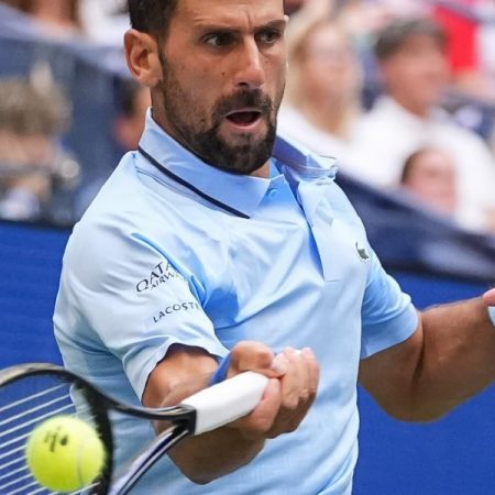 Djokovic: “Me gustaría jugar más torneos, pero parece que tenemos doce Grand Slams al año”