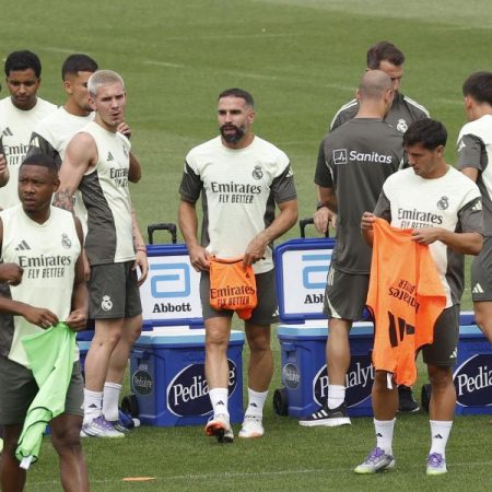 El jugador que Xabi Alonso recupera para Oviedo