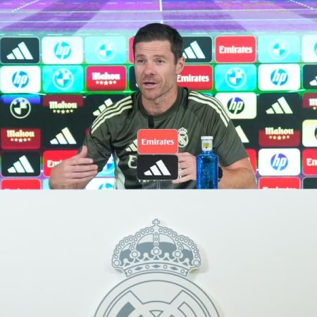Xabi Alonso: “Ceballos se queda”