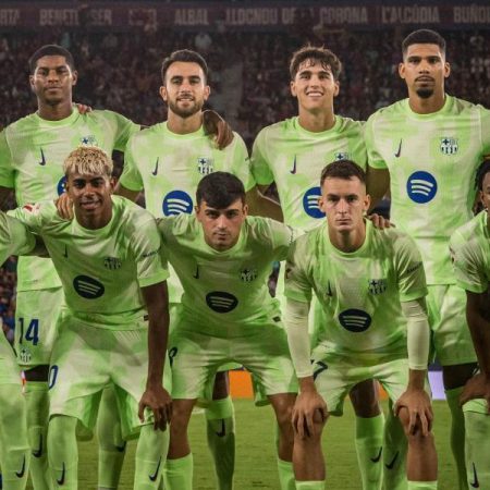 El 1×1 del Barça ante el Levante