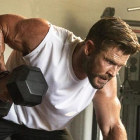Los secretos fitness de los actores: así se mantienen en forma las estrellas de Hollywood