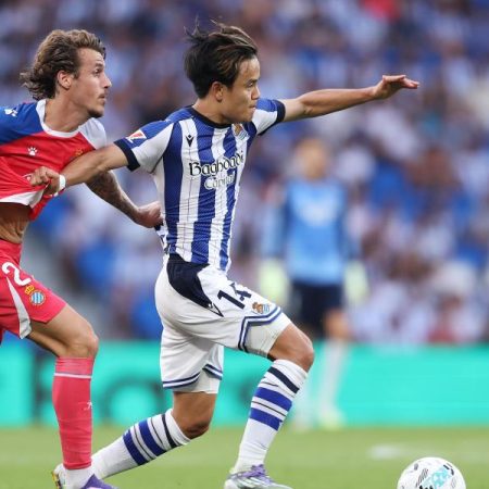 Kubo, sobre los fichajes que pidió: “Ya pedí perdón, mejor no hablo para no meter la pata”