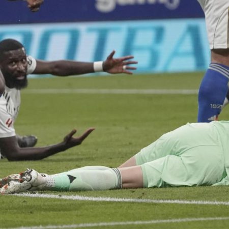 Escandell: “Hemos competido bien”