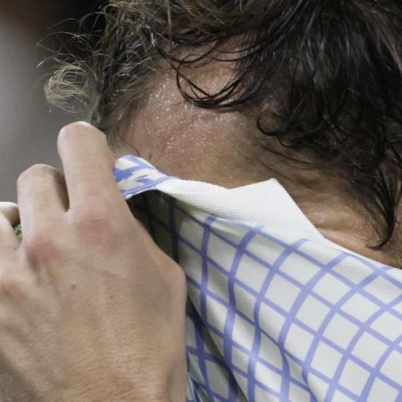 Angustia por un nº 1 y campeón del US Open: “Necesita ayuda profesional”