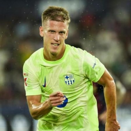 El 1:1 también es importante para Dani Olmo