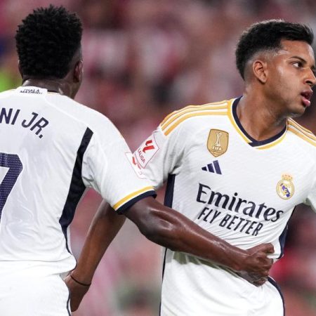 Vinicius y Rodrygo, fuera de la convocatoria de Brasil