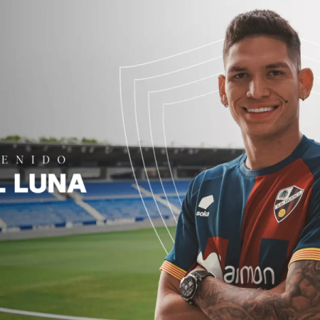 Dani Luna renueva con el Mallorca y se marcha cedido al Huesca