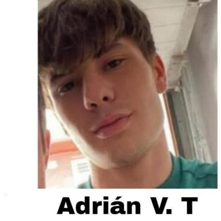 Buscan a Adrián, un chico de 18 años que lleva 3 días desaparecido en Ciudad Real