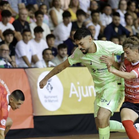 Barça – Sala 5 Martorell, en imágenes