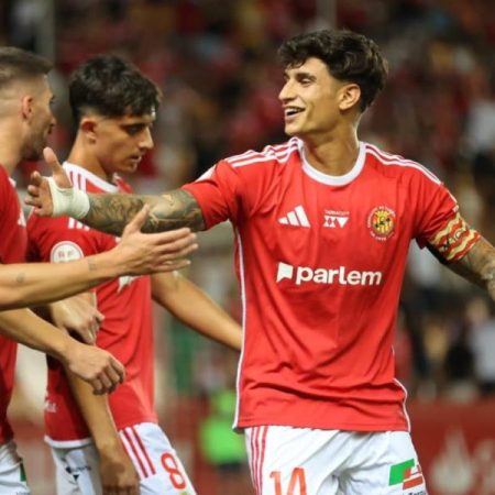 El Nàstic de Tarragona inicia la liga con buen pie