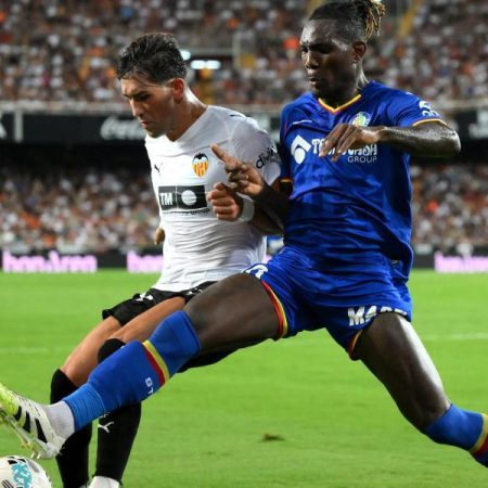 Uche es la única venta posible del Getafe para el ‘Fair Play’