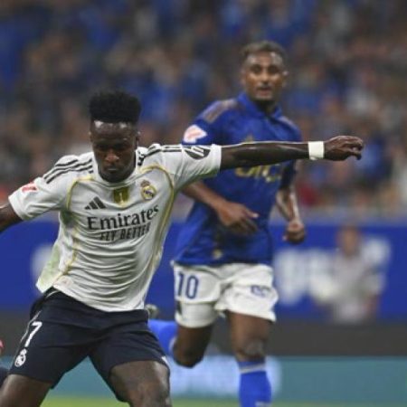 El vestuario del Real Madrid, listo para el partido ante el Mallorca