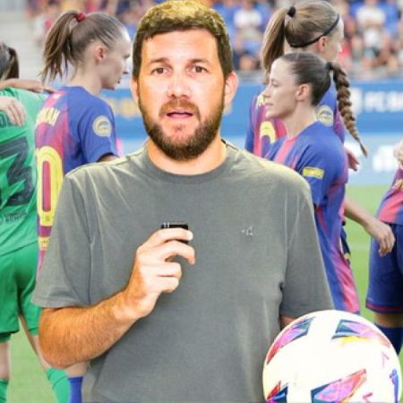 El Barça comienza arrollando en el estreno de un nuevo y polémico VAR