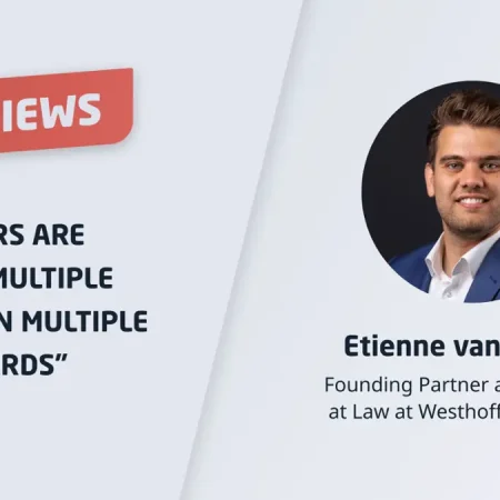 Etienne Van Namen: “Operators fight several battles in several chess boards”