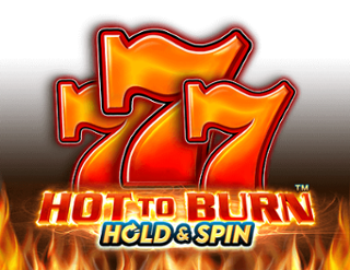 Tragamonedas Hot to Burn Hold and Spin