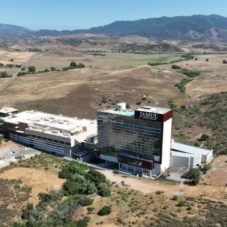 Jamul Casino Resort celebrates the opening of the Tower Hotel