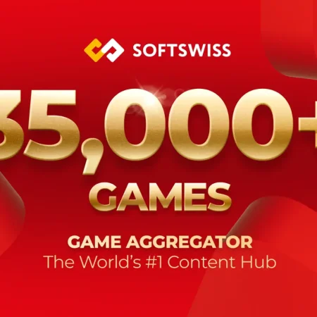 Softswiss solves and celebrates 35,000 games for the game aggregator
