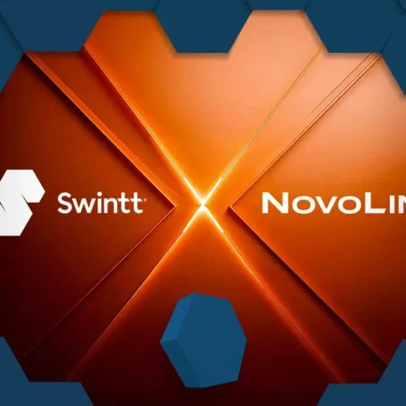 Swintt cultivates a German site through the Novoline association