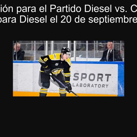 Predicción para el Partido Diesel vs. Chelmet: Victoria para Diesel el 20 de septiembre de 2025