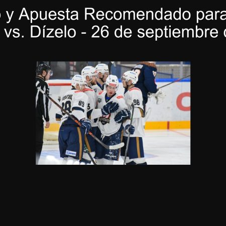 Pronóstico y Apuesta Recomendado para el Partido Olimpia vs. Dízelo – 26 de septiembre de 2025