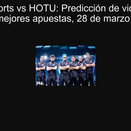 Furia Esports vs HOTU: Predicción de victoria para Furia y mejores apuestas, 28 de marzo de 2025