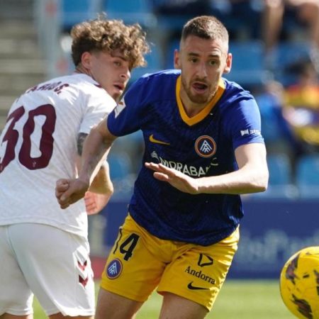 El Andorra-Granada abrirá la jornada 10ª y el Cádiz-Burgos, la cerrará