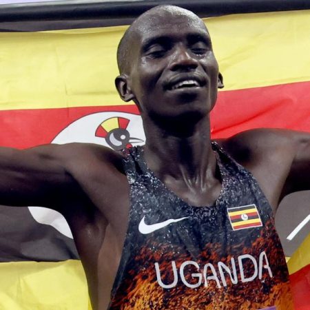 Cheptegei y Kiplimo se bajan del Mundial de Tokio