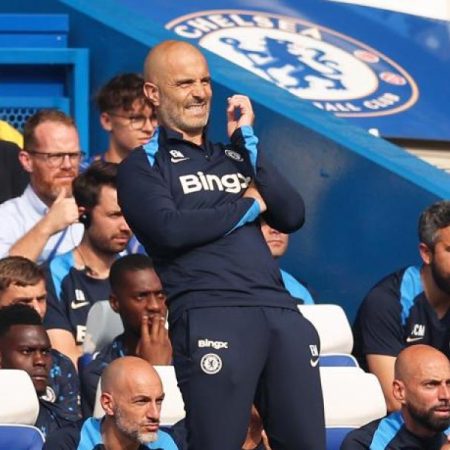 Saltan las alarmas con la decisión de Enzo Maresca con Marc Guiu