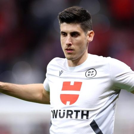 La Real no sabe ganar aún con el árbitro de este viernes