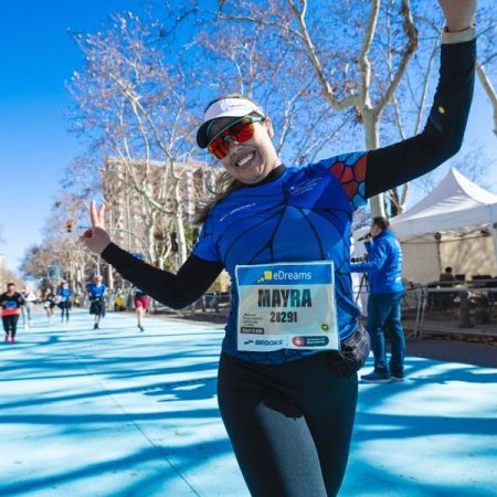 Un estudio demuestra que correr ayuda a superar una ruptura o una pérdida