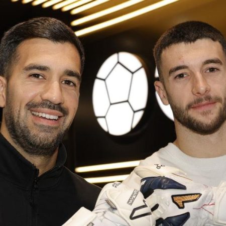 Fernando Pacheco encuentra equipo