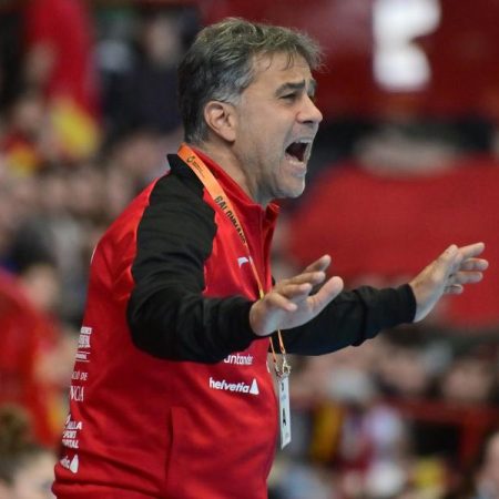 Numerosas novedades en la lista de las ‘Guerreras’ para su doble cita en Eslovaquia