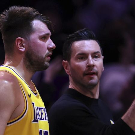 Los Lakers anuncian que renovarán el contrato de Redick