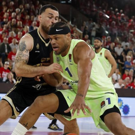 Se resuelve la incógnita del díscolo Mike James en Mónaco