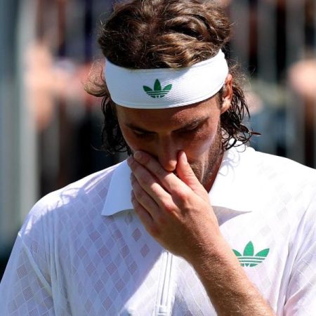 Tsitsipas revela sus problemas: “He pasado por un trauma y llevo semanas que me han sucedido muchas cosas desagradables”