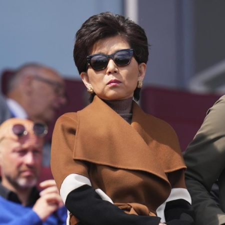 La ambición sin límites de Michele Kang en fichajes: “Habrá muchos récords mundiales y quiero que se rompan”