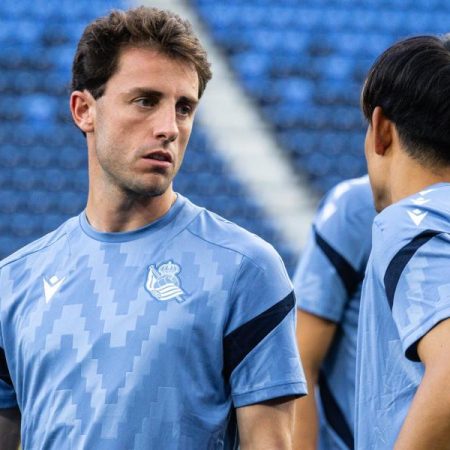 Odriozola no encuentra destino y se queda en la Real