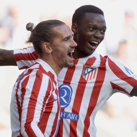 Taufik, de brillar con Simeone a estrenarse en Tercera división