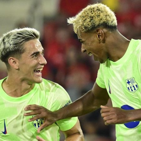 En Alemania revelan cómo el Bayern intentó llevarse a Lamine y Gavi en 2022