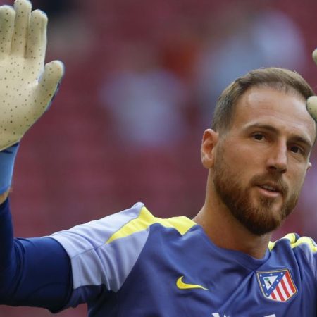 El reto de Oblak antes de unirse al club de los 500