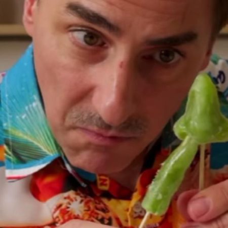 Última llamada del verano para los aficionados al helado: la receta de Jordi Roca y su famoso polo de limón, menta y miel